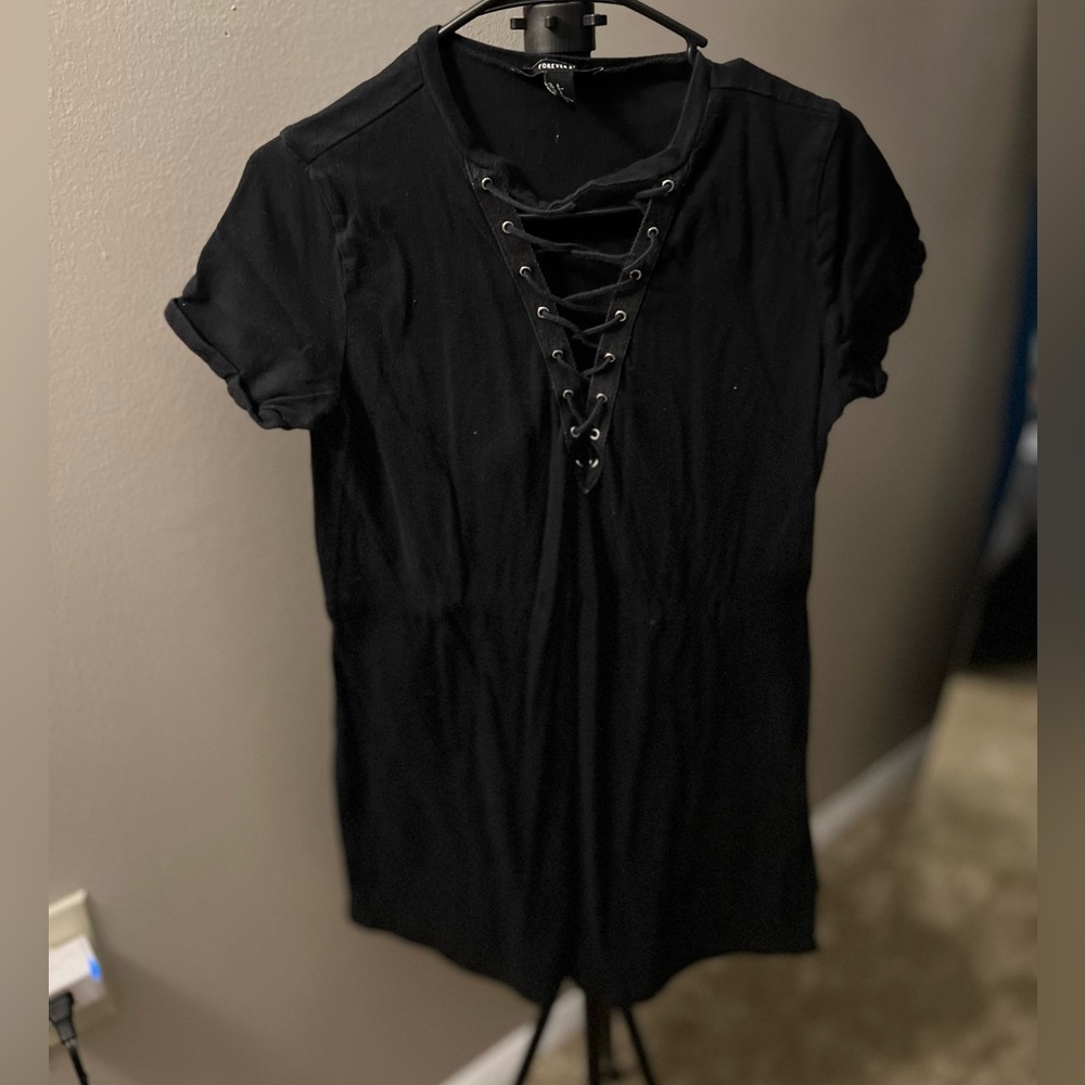 Black Dress/ Tunic